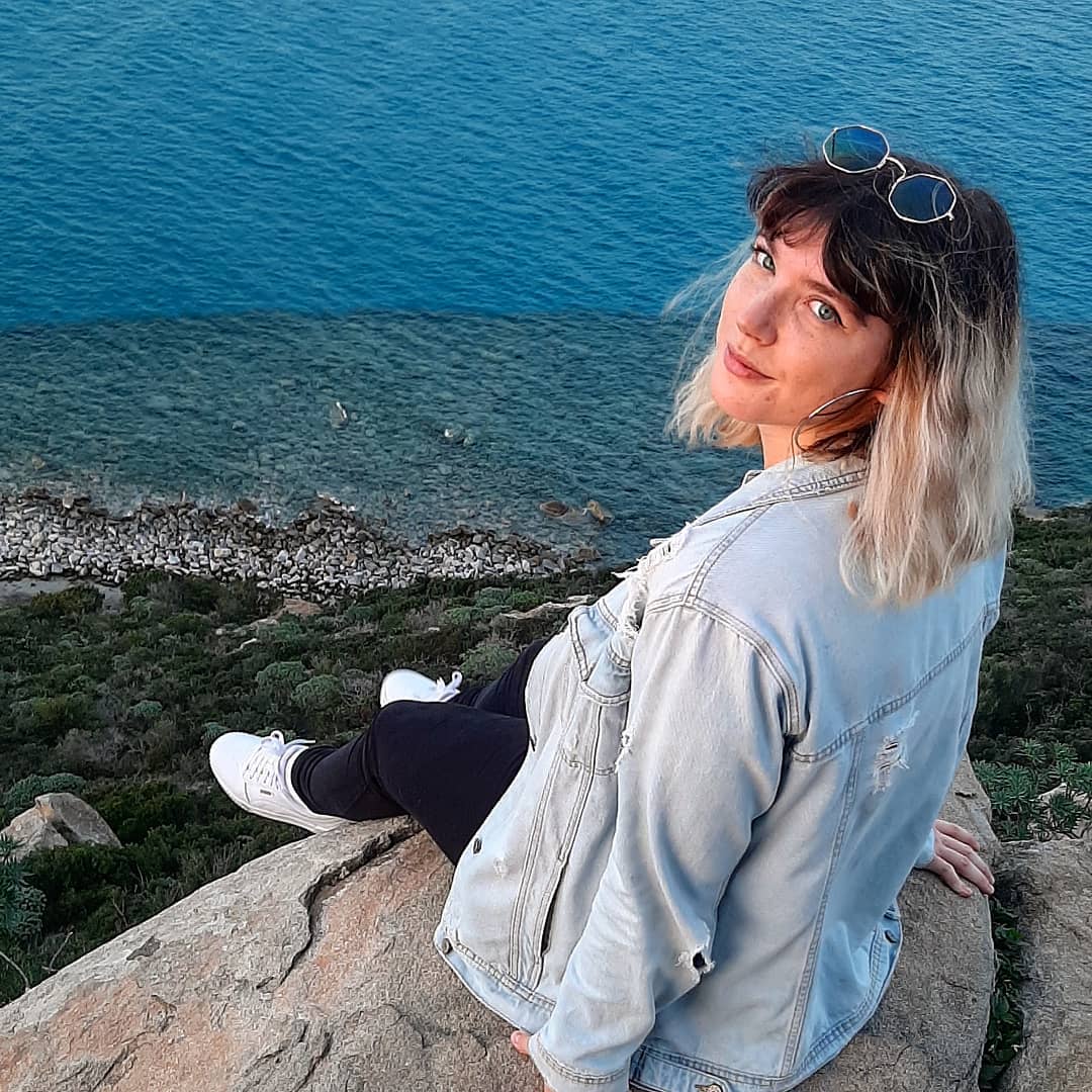 Camille - Beyond Abroad Student in Italy