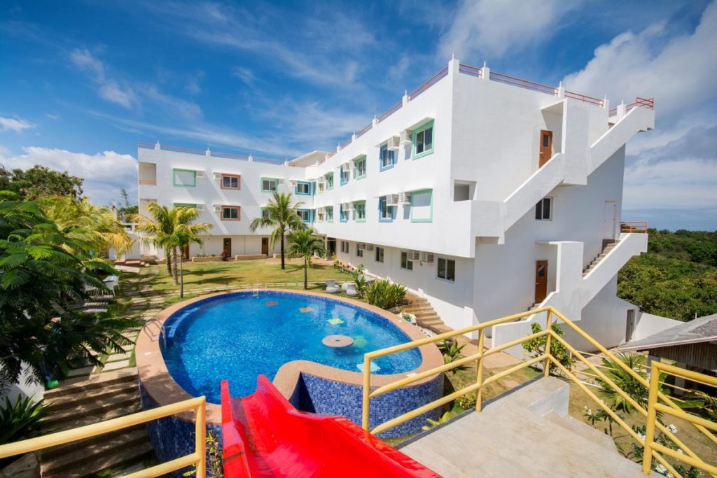 boracay coco english resort