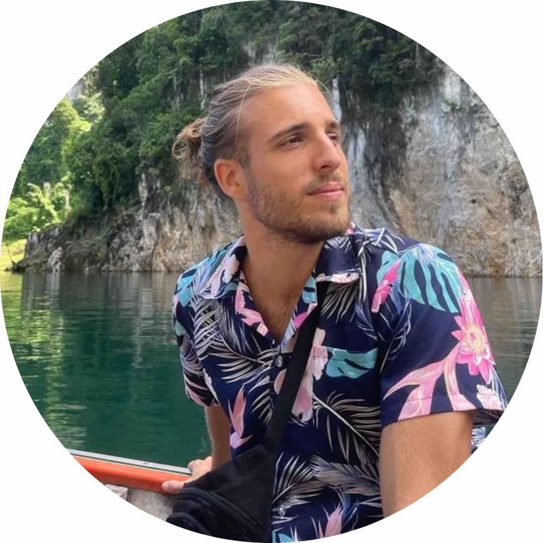 Asia Exchange Ambassador studied at Kasetsart University in Bangkok Thailand, former student