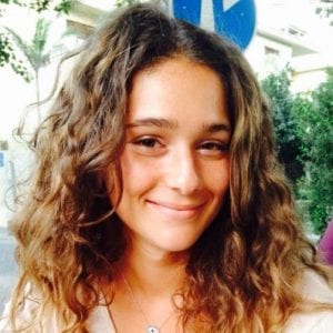 french girl as exchange student