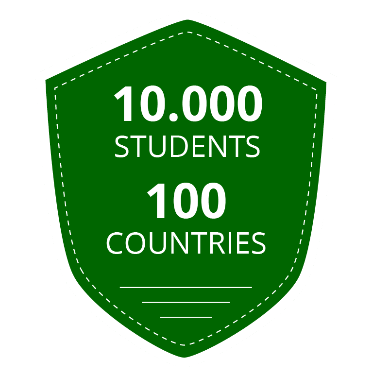 10000 students 100 countries- study with asia exchange and beyond abroad